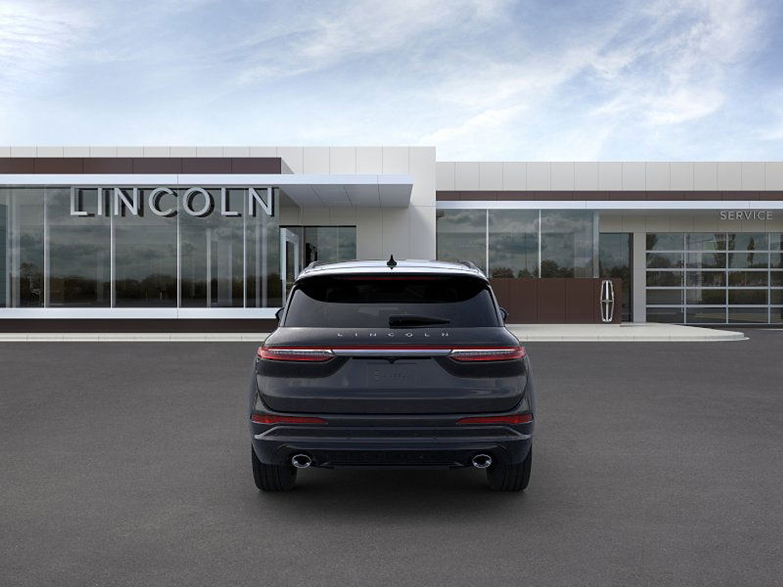 2025 Lincoln Corsair Premiere Image 6 of 22