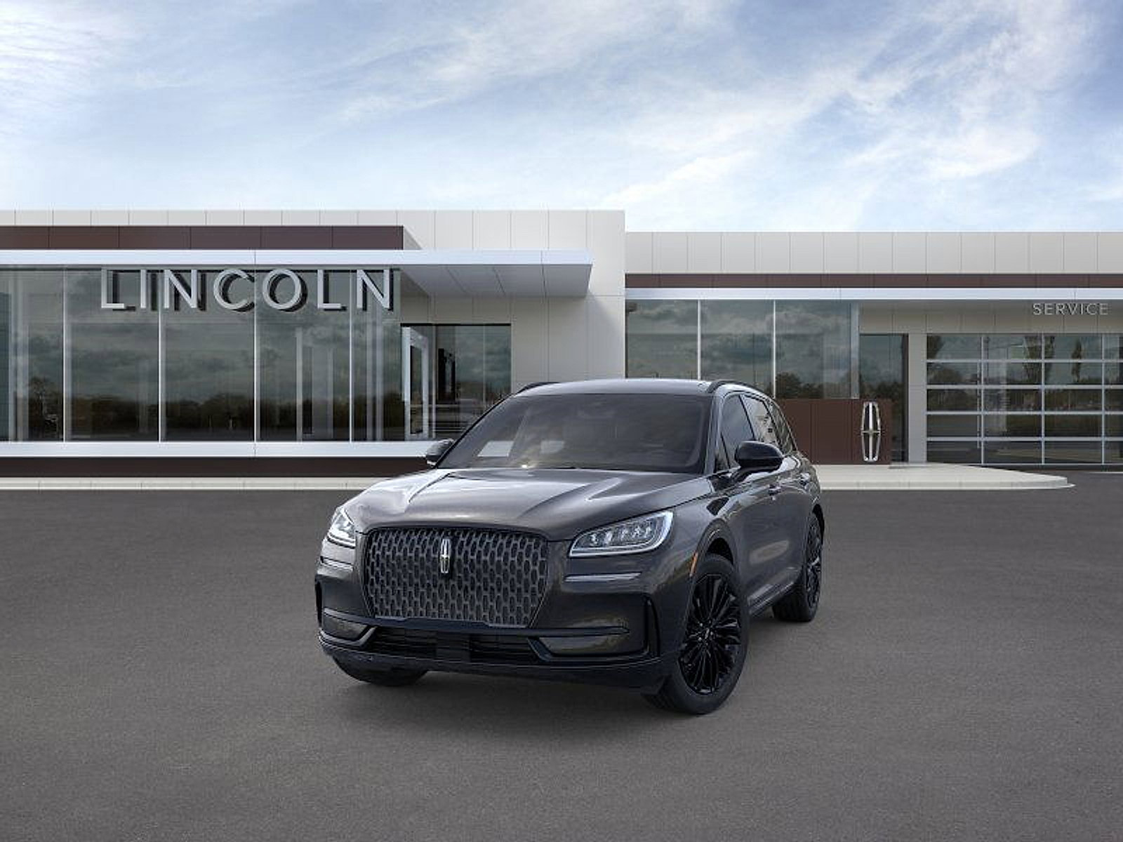 2025 Lincoln Corsair Premiere Image 1 of 22