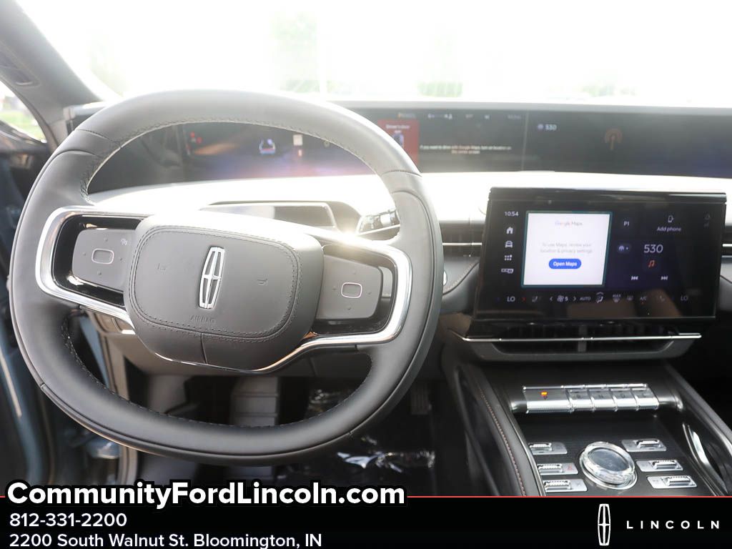 2025 Lincoln Nautilus Premiere Image 20 of 21