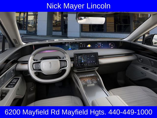 2025 Lincoln Nautilus Reserve Image 12 of 22