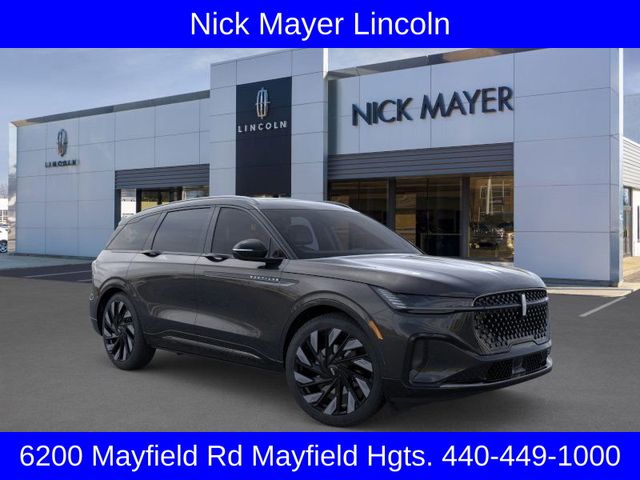 2025 Lincoln Nautilus Reserve Image 4 of 22