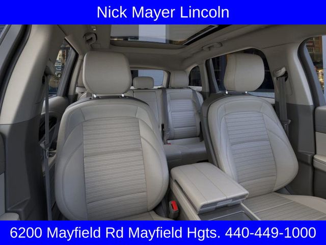 2025 Lincoln Nautilus Reserve Image 10 of 22