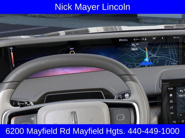 2025 Lincoln Nautilus Reserve Image 17 of 22