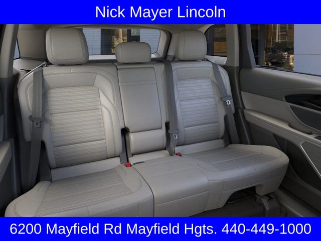 2025 Lincoln Nautilus Reserve Image 11 of 22