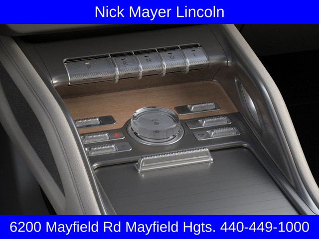 2025 Lincoln Nautilus Reserve Image 19 of 22