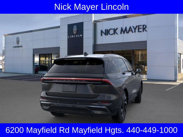 2025 Lincoln Nautilus Reserve Image 5 of 22