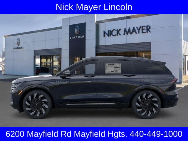 2025 Lincoln Nautilus Reserve Image 8 of 22