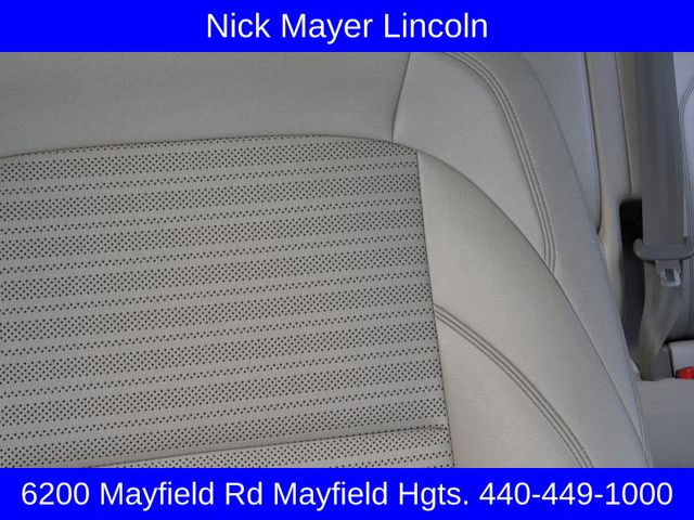 2025 Lincoln Nautilus Reserve Image 22 of 22