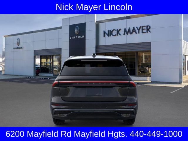 2025 Lincoln Nautilus Reserve Image 6 of 22