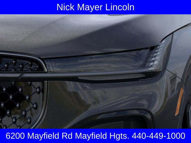 2025 Lincoln Nautilus Reserve Image 13 of 22