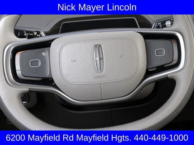 2025 Lincoln Nautilus Reserve Image 20 of 22