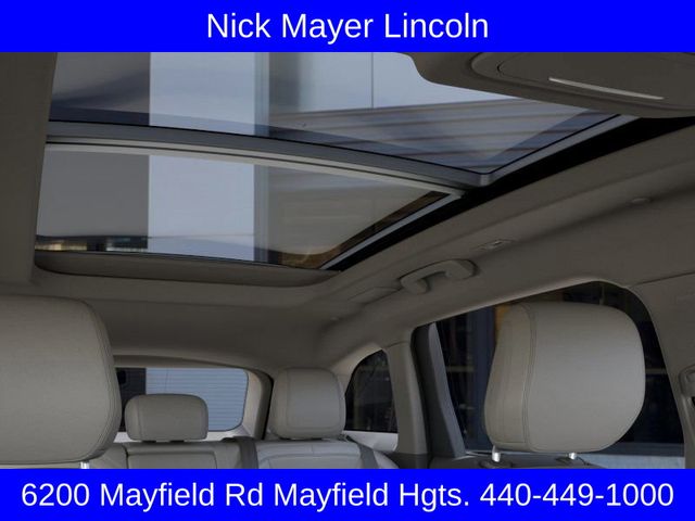 2025 Lincoln Nautilus Reserve Image 16 of 22