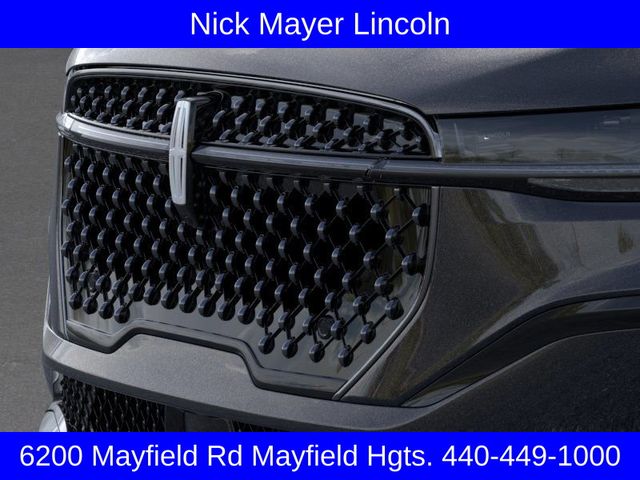 2025 Lincoln Nautilus Reserve Image 21 of 22