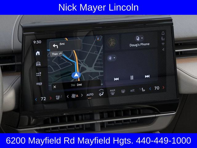 2025 Lincoln Nautilus Reserve Image 14 of 22