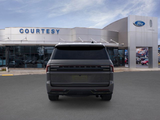 2025 Lincoln Navigator Black Label Image 6 of 23