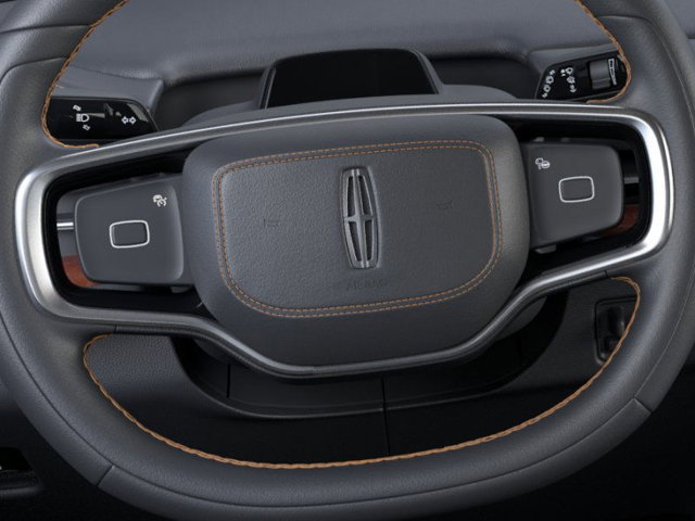 2025 Lincoln Navigator Black Label Image 23 of 23