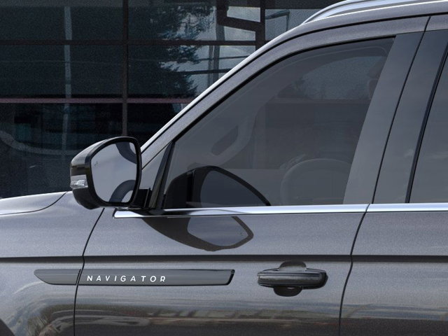 2025 Lincoln Navigator Black Label Image 19 of 23