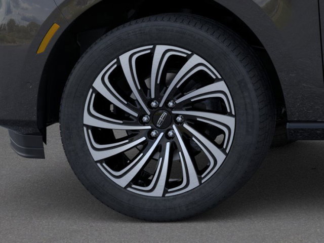2025 Lincoln Navigator Black Label Image 9 of 23