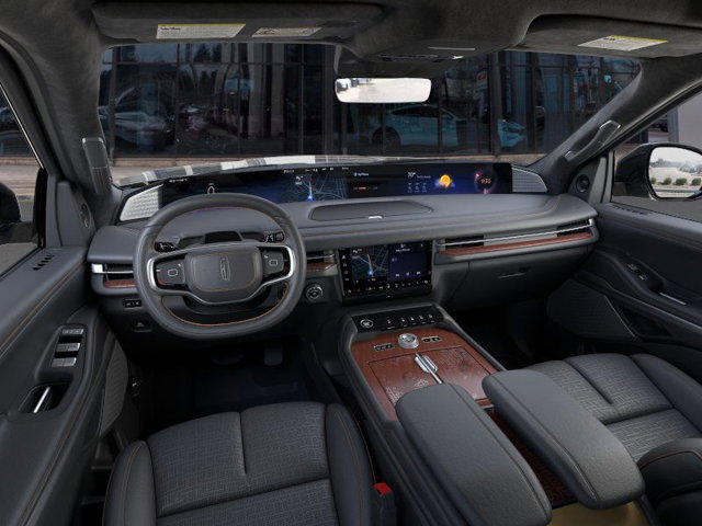 2025 Lincoln Navigator Black Label Image 15 of 23
