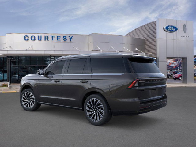 2025 Lincoln Navigator Black Label Image 7 of 23