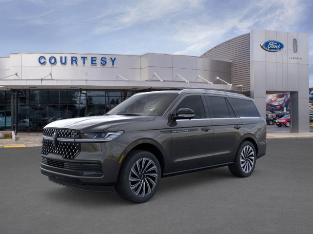 2025 Lincoln Navigator Black Label Image 1 of 23