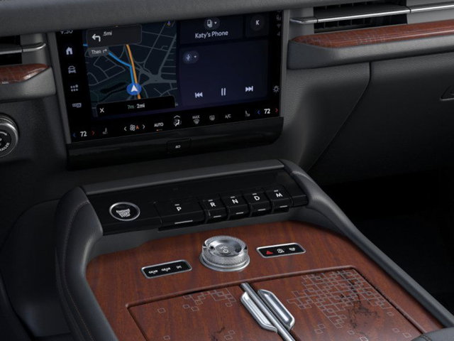 2025 Lincoln Navigator Black Label Image 19 of 23