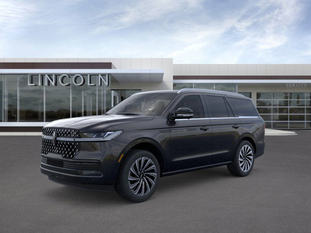 2025 Lincoln Navigator Black Label Image 1 of 23