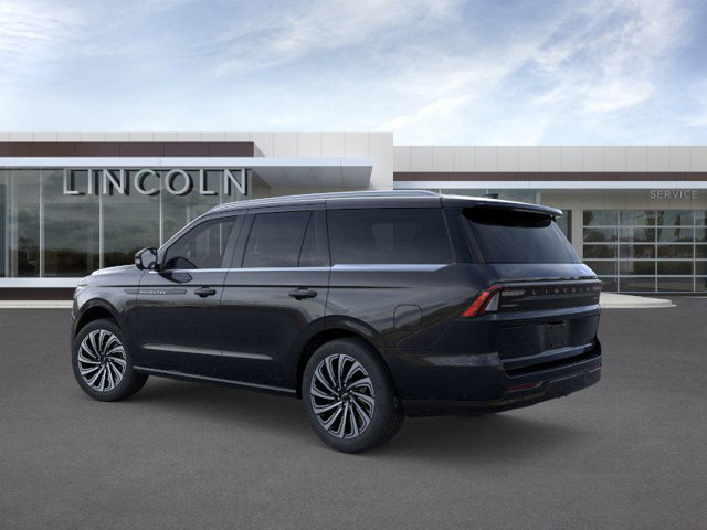 2025 Lincoln Navigator Black Label Image 7 of 23