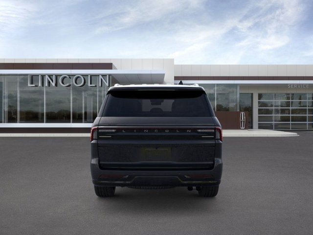 2025 Lincoln Navigator Black Label Image 6 of 23