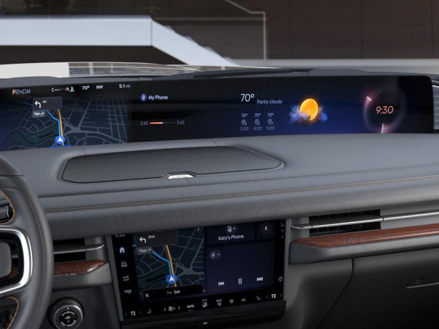 2025 Lincoln Navigator Black Label Image 18 of 23