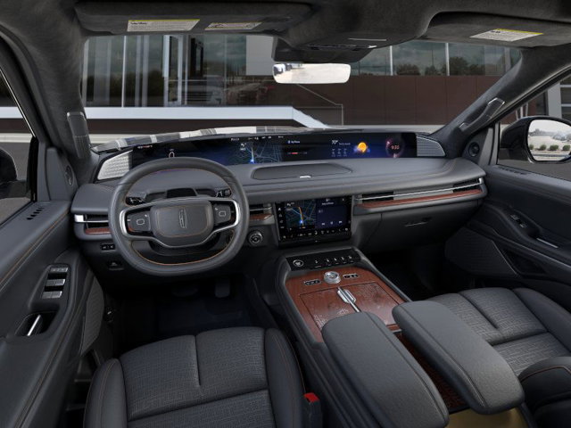 2025 Lincoln Navigator Black Label Image 16 of 23