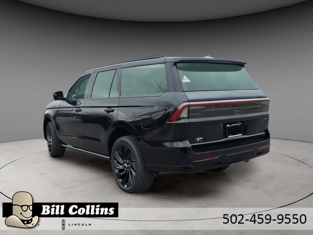 2025 Lincoln Navigator Reserve Image 7 of 25