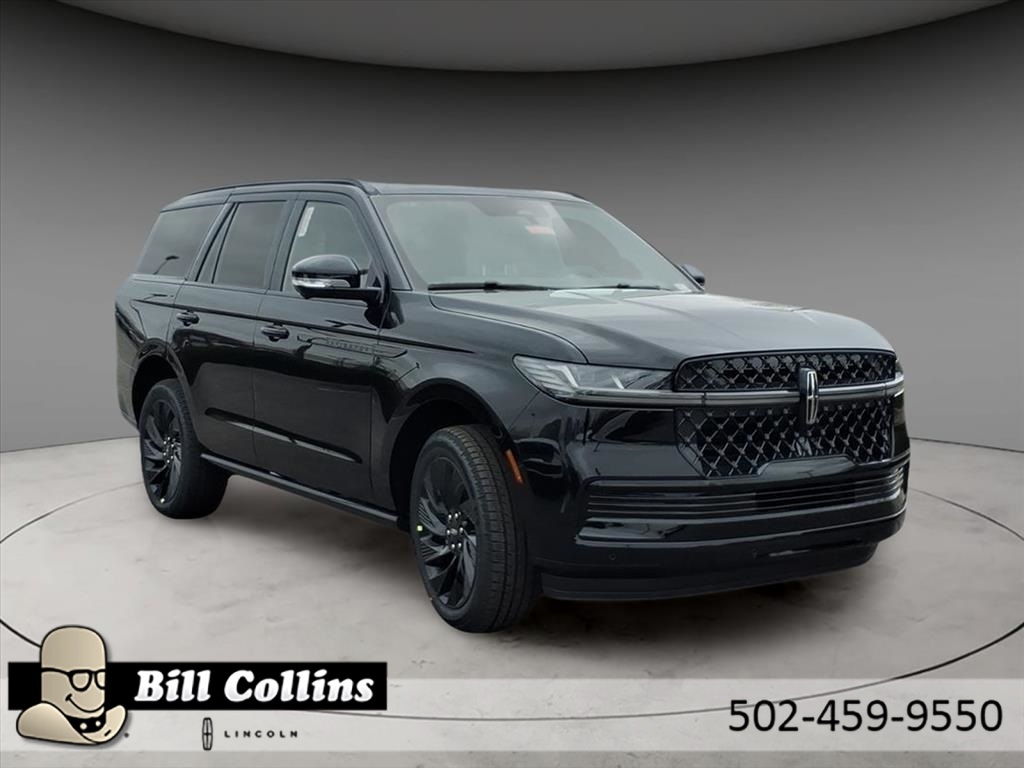 2025 Lincoln Navigator Reserve Image 3 of 25