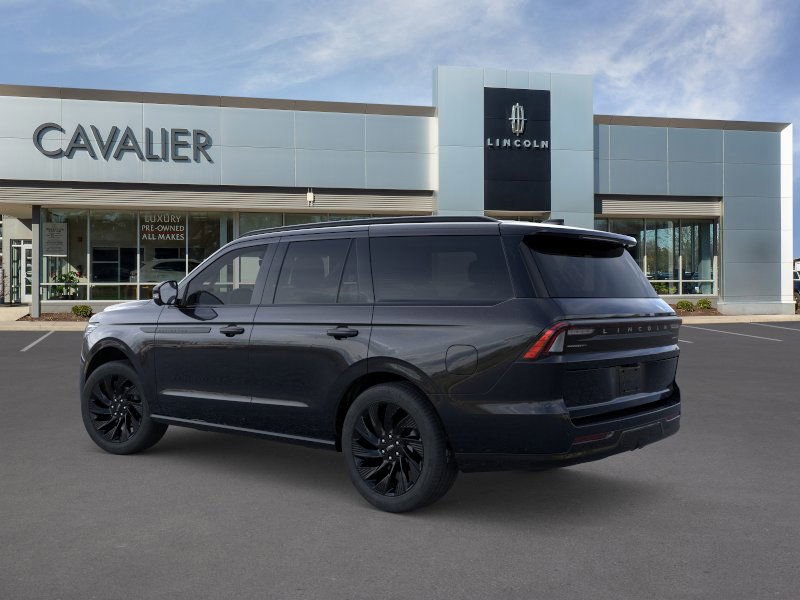 2025 Lincoln Navigator Reserve Image 7 of 23