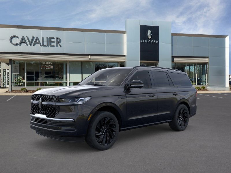 2025 Lincoln Navigator Reserve Image 1 of 23