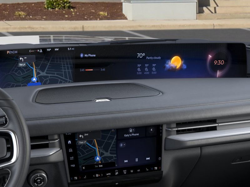 2025 Lincoln Navigator Reserve Image 16 of 23