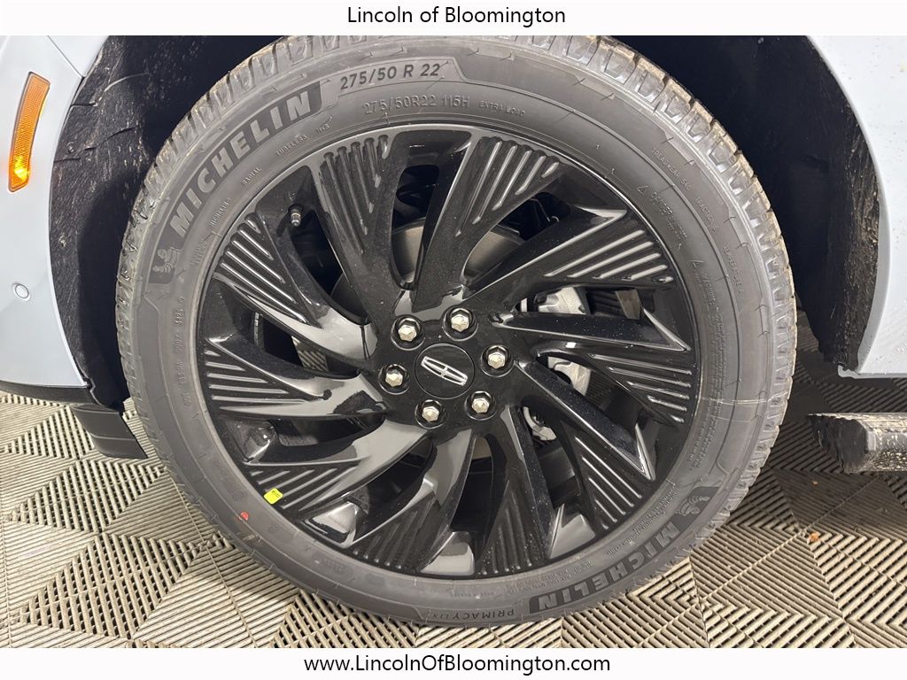 2025 Lincoln Navigator L Reserve Image 13 of 73