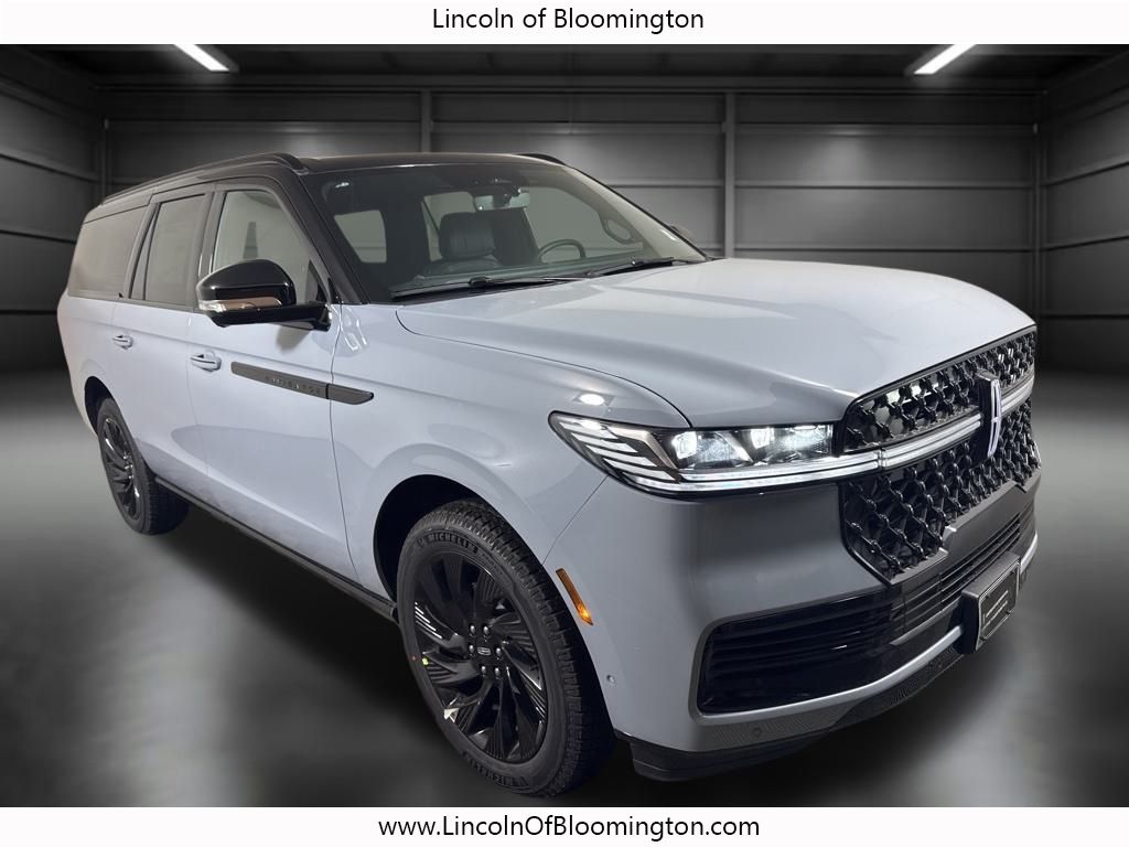 2025 Lincoln Navigator L Reserve Image 5 of 73