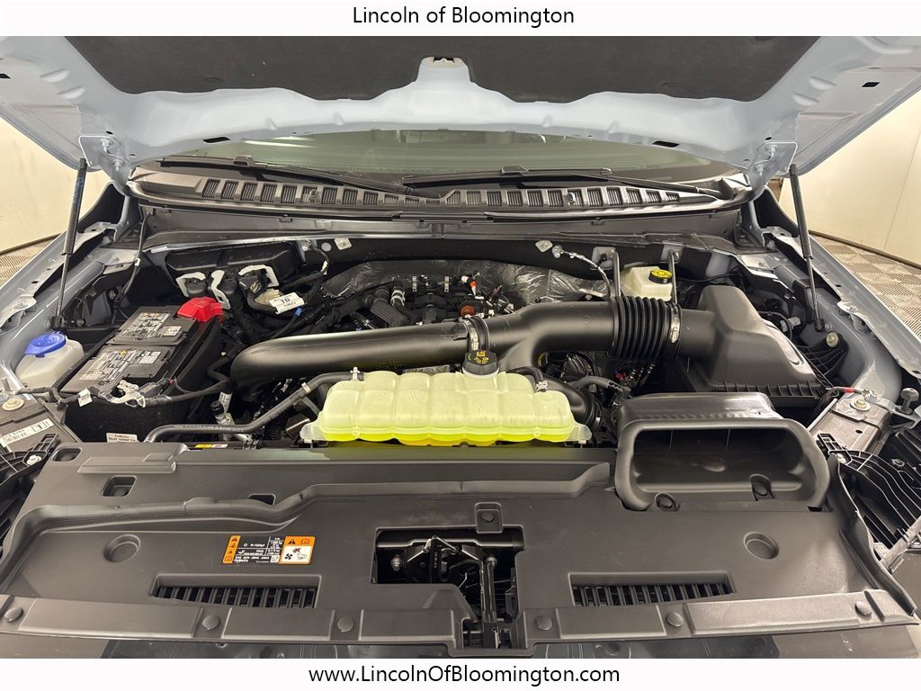 2025 Lincoln Navigator L Reserve Image 12 of 73