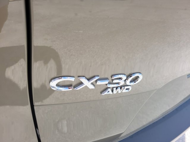 2025 Mazda CX-30 2.5 Carbon Turbo Image 14 of 39