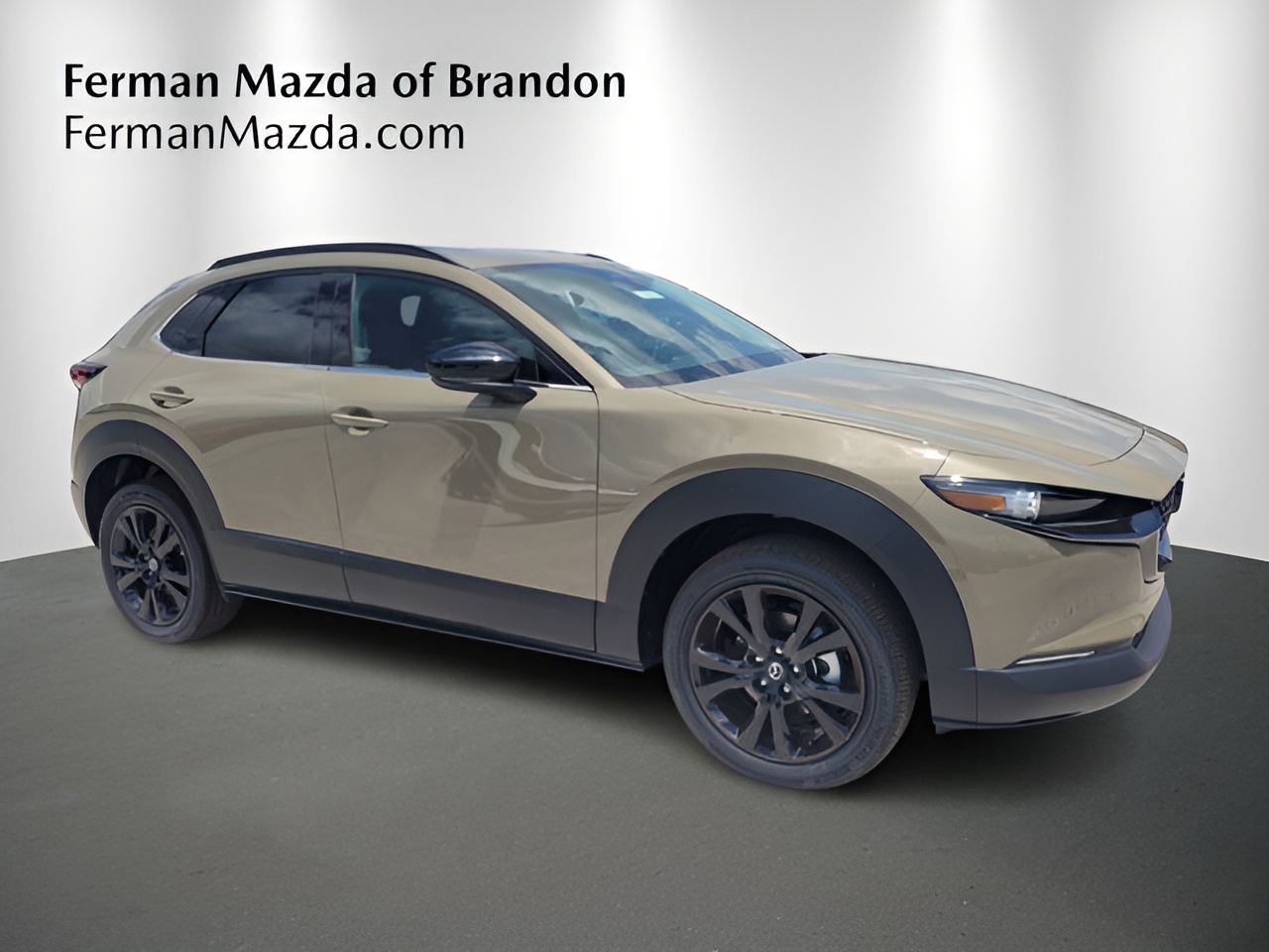 2025 Mazda CX-30 2.5 Carbon Turbo Image 36 of 39