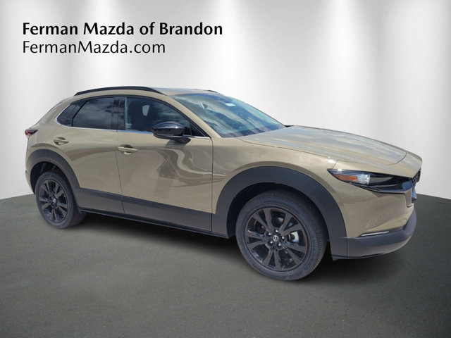 2025 Mazda CX-30 2.5 Carbon Turbo Image 3 of 39