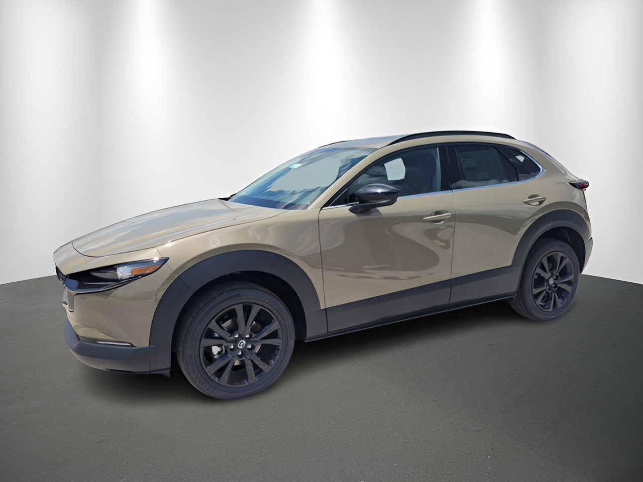 2025 Mazda CX-30 2.5 Carbon Turbo Image 34 of 39