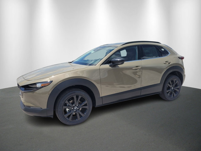 2025 Mazda CX-30 2.5 Carbon Turbo Image 1 of 39