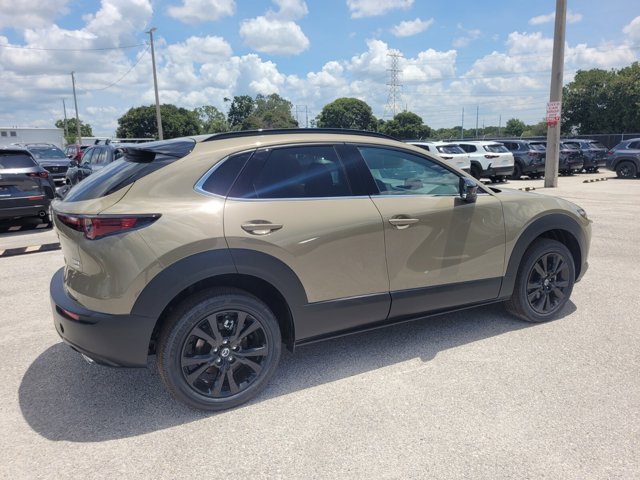 2025 Mazda CX-30 2.5 Carbon Turbo Image 4 of 39