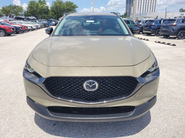 2025 Mazda CX-30 2.5 Carbon Turbo Image 2 of 39