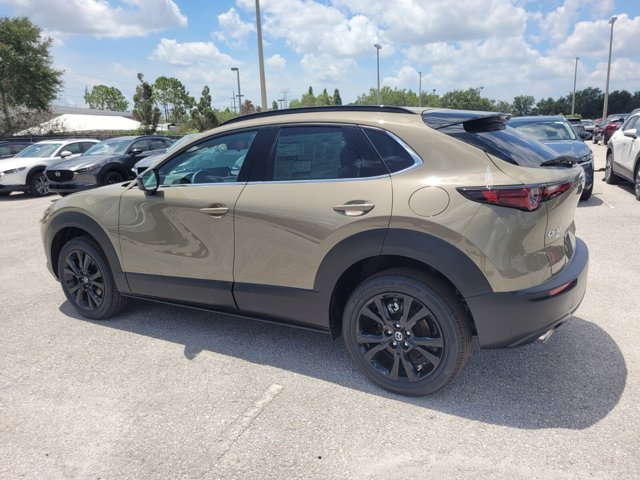 2025 Mazda CX-30 2.5 Carbon Turbo Image 6 of 39