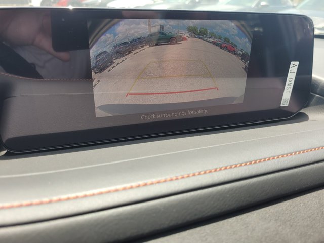 2025 Mazda CX-30 2.5 Carbon Turbo Image 33 of 39
