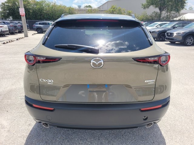 2025 Mazda CX-30 2.5 Carbon Turbo Image 5 of 39