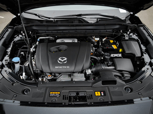 2025 Mazda CX-5 2.5 S Preferred Package Image 9 of 33